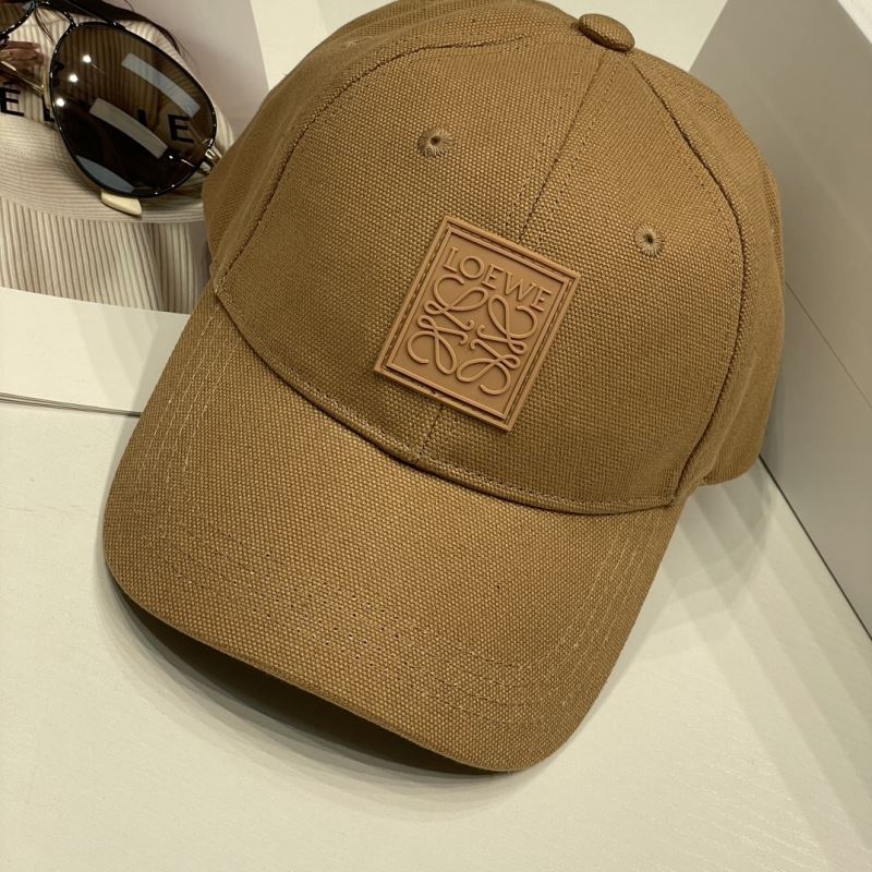 Loewe Caps